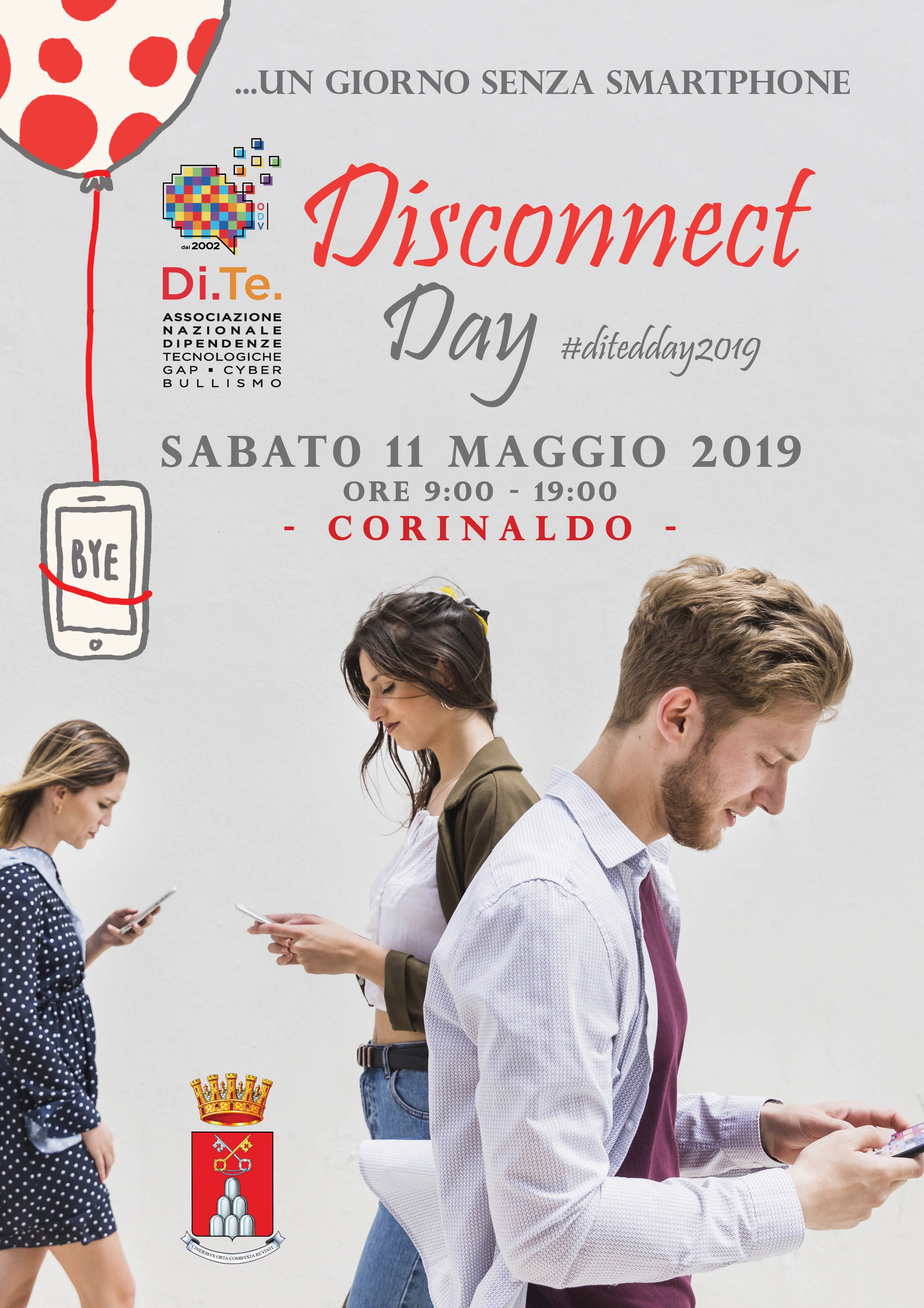 disconnect day